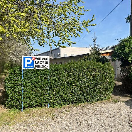 Penzion U Remizky Znojmo Exteriör bild