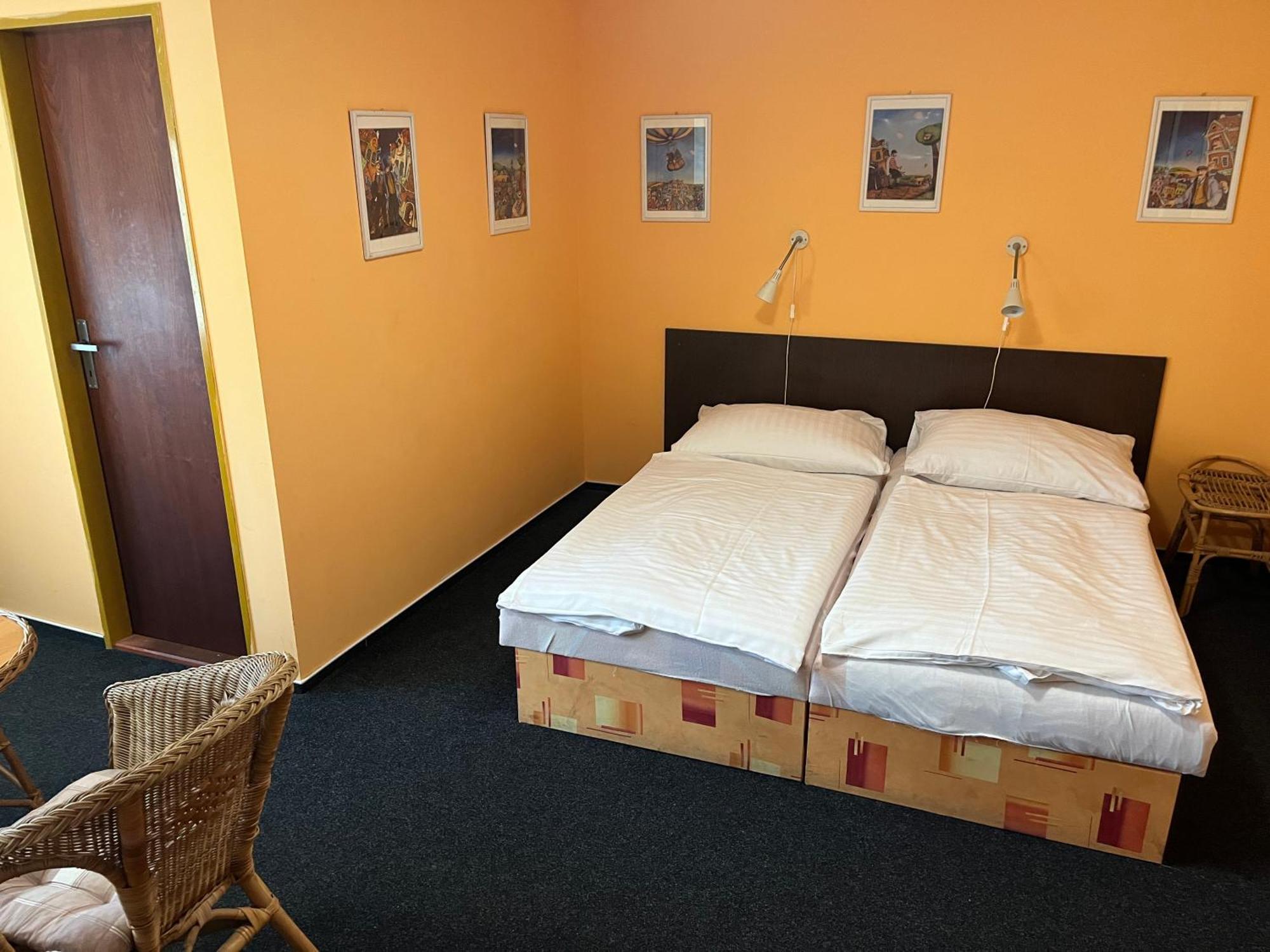 Penzion U Remizky Znojmo Exteriör bild