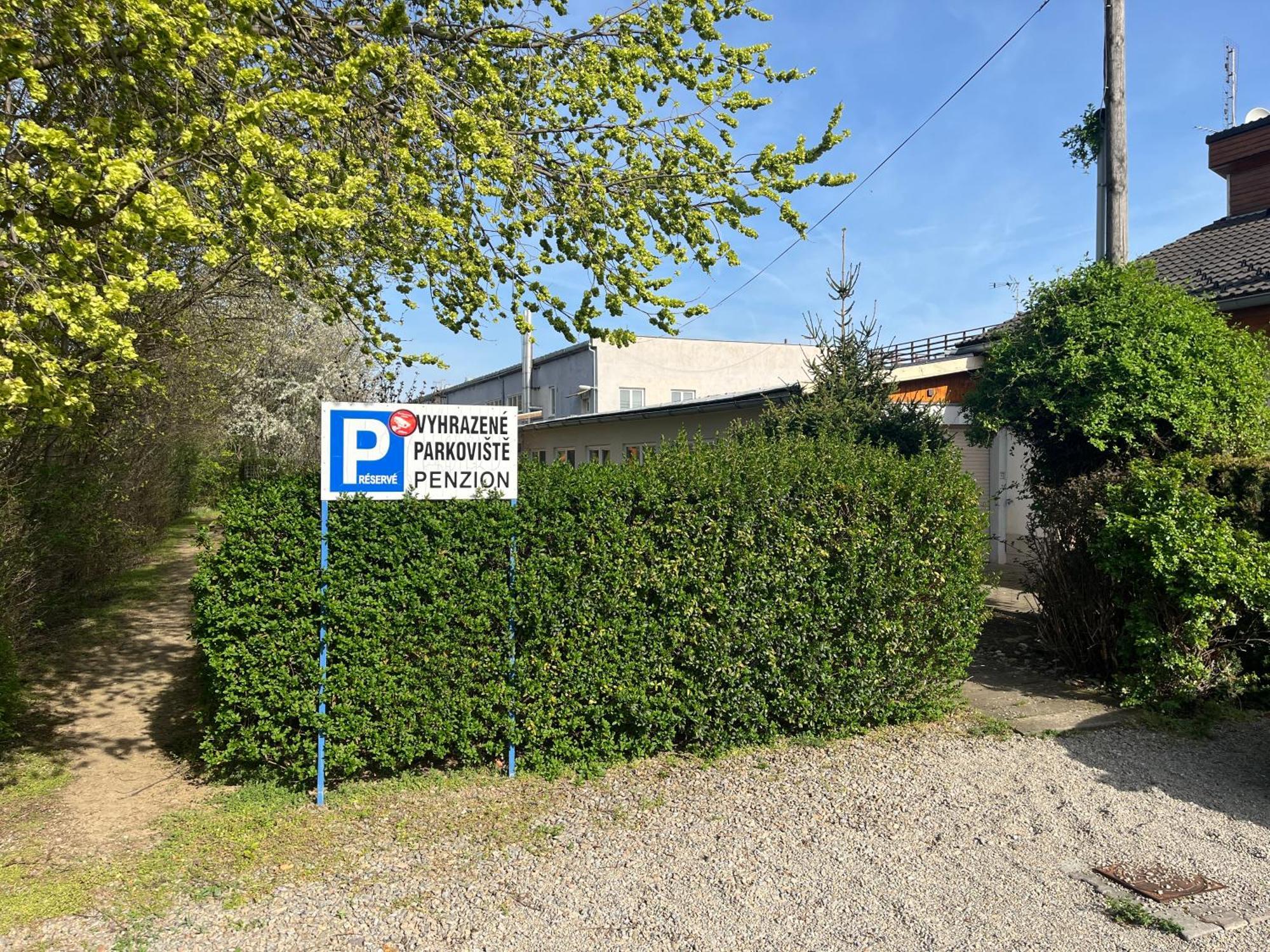 Penzion U Remizky Znojmo Exteriör bild